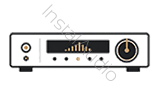 Przedwzmacniacze stereo