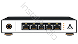 Switche LAN klasy Audio