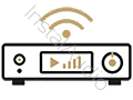 Odtwarzacze sieciowe / streamery