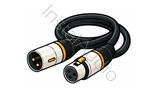 Przewody analogowe XLR