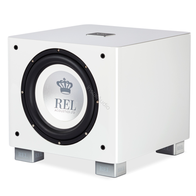 REL T/9x (High Gloss White / Biały Połysk) - Raty 20x0% - Darmowa dostawa od 100 zł - PayPo - Leasing - Odsłuchy Konin - Specjalna oferta!
