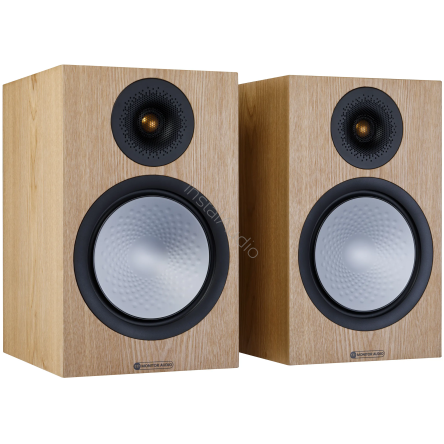 Monitor Audio Silver 100 7G Ash - Cena za 1 sztukę - Raty 20x0% - Darmowa dostawa od 50 zł - PayPo - Leasing - Odsłuchy Konin - Specjalna oferta!