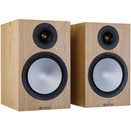 Monitor Audio Silver 100 7G Ash - Cena za 1 sztukę - Raty 20x0% - Darmowa dostawa od 50 zł - PayPo - Leasing - Odsłuchy Konin - Specjalna oferta!