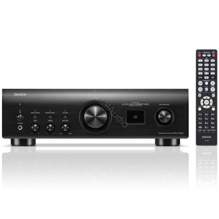 Denon PMA-1700NE Black - Raty 20x0% - Darmowa dostawa od 50 zł - PayPo - Leasing - Odsłuchy Konin - Specjalna oferta!