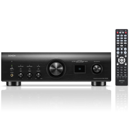 Denon PMA-1700NE Black - Raty 20x0% - Darmowa dostawa od 50 zł - PayPo - Leasing - Odsłuchy Konin - Specjalna oferta!