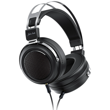 FiiO JT1 Jade Audio (Black / Czarny) - Nauszne słuchawki dynamiczne - Raty 20x0% - Darmowa dostawa od 50 zł - PayPo - Leasing - Odsłuchy Konin - Specjalna oferta!