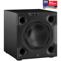 DALI SUB V-16 F (Black Ash / Czarny) - Subwoofer Aktywny 16" (1500 W RMS)