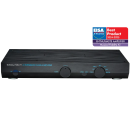 Musical Fidelity A1 - Wzmacniacz zintegrowany - Raty 20x0% - Darmowa dostawa od 50 zł - PayPo - Leasing - Odsłuchy Konin - Specjalna oferta!