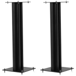 NorStone Stylum 3 Black Satin - Stojaki głośnikowe - Cena za 1 sztukę - Raty 20x0% - Darmowa dostawa od 100 zł - PayPo - Leasing - Odsłuchy Konin - Specjalna oferta! - 2