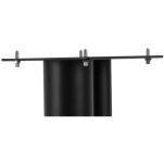 NorStone Stylum 3 Black Satin - Stojaki głośnikowe - Cena za 1 sztukę - Raty 20x0% - Darmowa dostawa od 100 zł - PayPo - Leasing - Odsłuchy Konin - Specjalna oferta! - 3