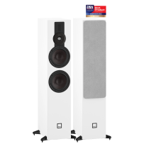 DALI SONIK 7 (White / Biały) - Kolumny Podłogowe