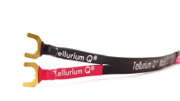Tellurium Q Black II Jumpers/Links - Zworki głośnikowe - Raty 20x0% - Darmowa dostawa od 100 zł - PayPo - Leasing - Odsłuchy Konin - Specjalna oferta! - 2