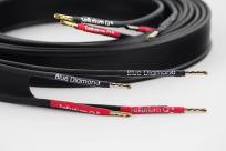 Tellurium Q Blue Diamond Speaker Cable - 2x2.0m - Przewód Głośnikowy - Raty 20x0% - Darmowa dostawa od 50 zł - PayPo - Leasing - Odsłuchy Konin - Specjalna oferta! - 3