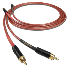 Nordost Leif Red Dawn Analog Interconnects RCA - 2x1.5m - Przewód Analogowy - Raty 0% - Specjalne Kody Rabatowe - Instal Audio Konin