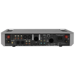 Roksan Caspian 4G Streaming Amplifier (Silver / Srebrny) - Wzmacniacz Zintegrowany ALL-IN-ONE - Raty 20x0% - Darmowa dostawa od 100 zł - PayPo - Leasing - Odsłuchy Konin - Specjalna oferta! - 2