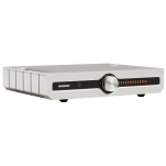 Roksan Caspian 4G Streaming Amplifier (Silver / Srebrny) - Wzmacniacz Zintegrowany ALL-IN-ONE - Raty 20x0% - Darmowa dostawa od 100 zł - PayPo - Leasing - Odsłuchy Konin - Specjalna oferta! - 3