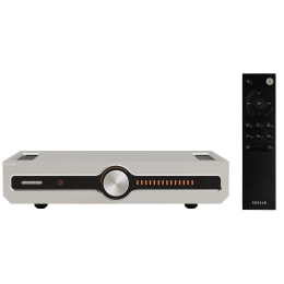 Roksan Caspian 4G Streaming Amplifier (Silver / Srebrny) - Wzmacniacz Zintegrowany ALL-IN-ONE - Raty 20x0% - Darmowa dostawa od 50 zł - PayPo - Leasing - Odsłuchy Konin - Specjalna oferta!