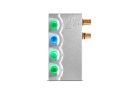 Chord Electronics 2YU Silver - Raty 20x0% - Darmowa dostawa od 50 zł - PayPo - Leasing - Odsłuchy Konin - Specjalna oferta!