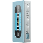 FiiO KA15 (Niebieski / Sky Blue) - Raty 20x0% - Darmowa dostawa od 100 zł - PayPo - Leasing - Odsłuchy Konin - Specjalna oferta! - 2