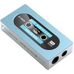 FiiO KA15 (Niebieski / Sky Blue) - Raty 20x0% - Darmowa dostawa od 100 zł - PayPo - Leasing - Odsłuchy Konin - Specjalna oferta! - 4