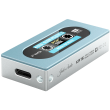 FiiO KA15 (Niebieski / Sky Blue) - Raty 20x0% - Darmowa dostawa od 50 zł - PayPo - Leasing - Odsłuchy Konin - Specjalna oferta! - 5