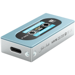 FiiO KA15 (Niebieski / Sky Blue) - Raty 20x0% - Darmowa dostawa od 100 zł - PayPo - Leasing - Odsłuchy Konin - Specjalna oferta! - 5