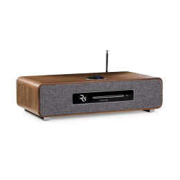 Ruark Audio R5 Rich Walnut Veneer - Raty 20x0% - Darmowa dostawa od 50 zł - PayPo - Leasing - Odsłuchy Konin - Specjalna oferta!
