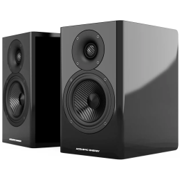 Acoustic Energy AE500 (Czarny / Black) - Kolumny podstawkowe