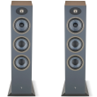 Focal Theva N°3 (No3) Dark Wood - Kolumny podłogowe - Raty 20x0% - Darmowa dostawa od 50 zł - PayPo - Leasing - Odsłuchy Konin - Specjalna oferta! - 2