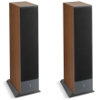 Focal Theva N°3 (No3) Dark Wood - Kolumny podłogowe - Raty 20x0% - Darmowa dostawa od 50 zł - PayPo - Leasing - Odsłuchy Konin - Specjalna oferta! - 3