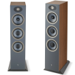 Focal Theva N°3 (No3) Dark Wood - Kolumny podłogowe - Raty 20x0% - Darmowa dostawa od 50 zł - PayPo - Leasing - Odsłuchy Konin - Specjalna oferta! - 5