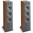 Focal Theva N°3 (No3) Dark Wood - Kolumny podłogowe - Raty 20x0% - Darmowa dostawa od 50 zł - PayPo - Leasing - Odsłuchy Konin - Specjalna oferta! - 4