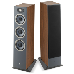 Focal Theva N°3 (No3) Dark Wood - Kolumny podłogowe - Raty 20x0% - Darmowa dostawa od 50 zł - PayPo - Leasing - Odsłuchy Konin - Specjalna oferta!