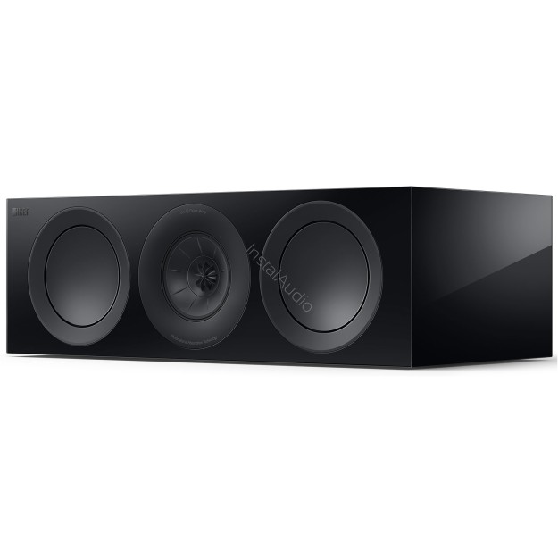 KEF R6 Meta Czarny / Black Gloss - Raty 20x0% - Darmowa dostawa od 100 zł - PayPo - Leasing - Odsłuchy Konin - Specjalna oferta!
