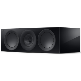 KEF R6 Meta Czarny / Black Gloss - Raty 20x0% - Darmowa dostawa od 50 zł - PayPo - Leasing - Odsłuchy Konin - Specjalna oferta!