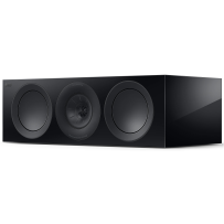 KEF R6 Meta Czarny / Black Gloss - Raty 20x0% - Darmowa dostawa od 100 zł - PayPo - Leasing - Odsłuchy Konin - Specjalna oferta!
