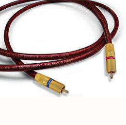 Van Den Hul The MC - Silver IT Mk III (RCA) - 2x1.0m - Przewód Analogowy RCA - Raty 20x0% - Darmowa dostawa od 50 zł - PayPo - Leasing - Odsłuchy Konin - Specjalna oferta!
