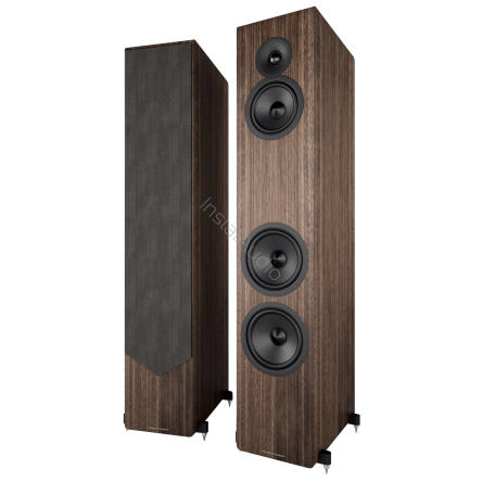 Acoustic Energy AE320² (Walnut / Orzech) - Kolumny podłogowe - Raty 20x0% - Darmowa dostawa od 50 zł - PayPo - Leasing - Odsłuchy Konin - Specjalna oferta!
