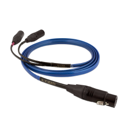 Nordost Leif Blue Heaven Subwoofer Cable Y XLR - 5.0m - Przewód Subwooferowy - Raty 0% - Specjalne Kody Rabatowe - Instal Audio Konin