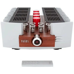 Pathos InPol2 MKII (Orzech) - Lampowy Wzmacniacz Zintegrowany (Klasa A) - Raty 20x0% - Darmowa dostawa od 100 zł - PayPo - Leasing - Odsłuchy Konin - Specjalna oferta!