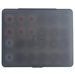 FiiO HS19 - Zestaw silikonowych końcówek dousznych - Raty 20x0% - Darmowa dostawa od 100 zł - PayPo - Leasing - Odsłuchy Konin - Specjalna oferta! - 3