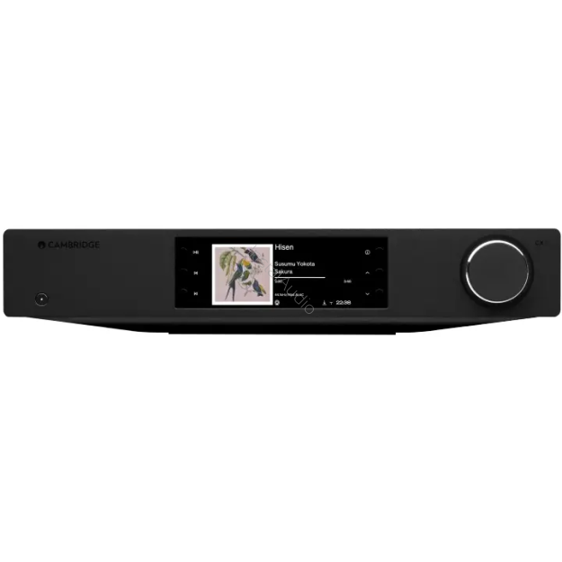 Cambridge Audio CXN100 SE (Black / Czarny) - Odtwarzacz Sieciowy