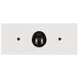 Monitor Audio Bronze Centre 7G (White / Biały) - Kolumna centralna - Raty 20x0% - Darmowa dostawa od 50 zł - PayPo - Leasing - Odsłuchy Konin - Specjalna oferta! - 2