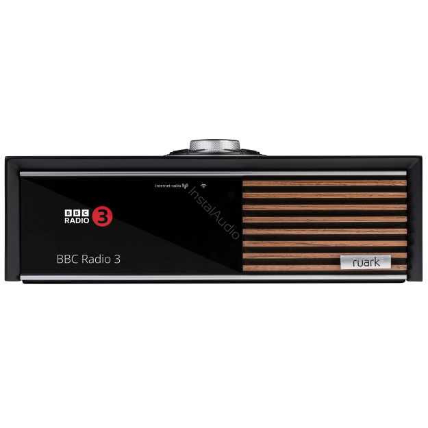 Ruark Audio R610 (Satin Charcoal) - Wzmacniacz ALL-IN-ONE - Raty 20x0% - Darmowa dostawa od 100 zł - PayPo - Leasing - Odsłuchy Konin - Specjalna oferta!