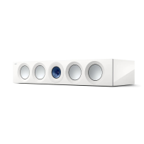KEF Reference 4 Meta High-Gloss White/Blue - Raty 20x0% - Darmowa dostawa od 100 zł - PayPo - Leasing - Odsłuchy Konin - Specjalna oferta!