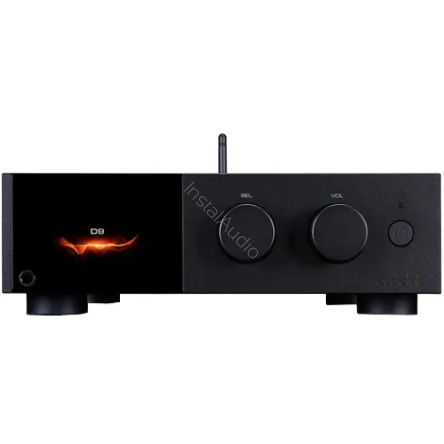 Audiolab D9 (Black / Czarny) - Przetwornik Cyfrowo-Analogowy (DAC)