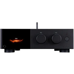 Audiolab D9 (Black / Czarny) - Przetwornik Cyfrowo-Analogowy (DAC)