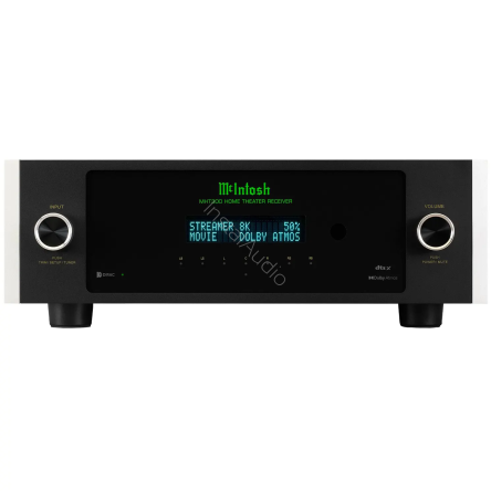 McIntosh MHT300 - Amplituner kina domowego - Raty 20x0% - Darmowa dostawa od 50 zł - PayPo - Leasing - Odsłuchy Konin - Specjalna oferta!