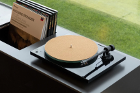 Pro-Ject Cork it - Antystatyczna Mata Gramofonowa - Korkowa - Raty 20x0% - Darmowa dostawa od 100 zł - PayPo - Leasing - Odsłuchy Konin - Specjalna oferta! - 3