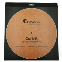 Pro-Ject Cork it - Antystatyczna Mata Gramofonowa - Korkowa - Raty 20x0% - Darmowa dostawa od 100 zł - PayPo - Leasing - Odsłuchy Konin - Specjalna oferta!